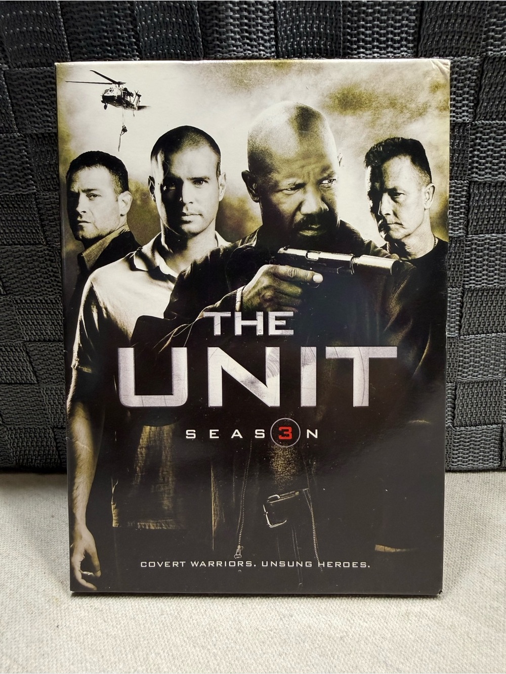 THE UNIT - Season 3 - 3 Disc Set